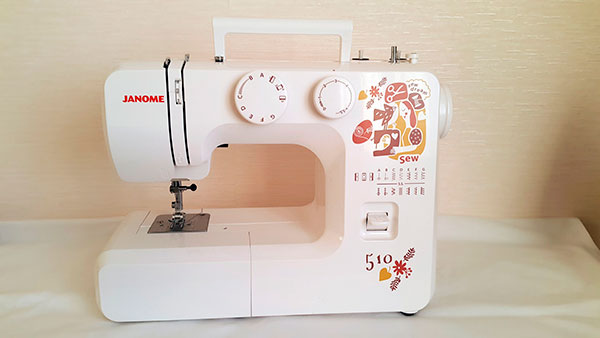 Топ 10 швейных машинок Janome