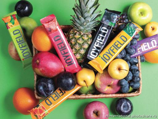 энергетические фруктовые батончики