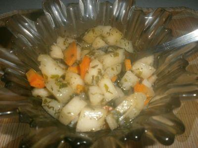 салат кабачки как грузди на зиму