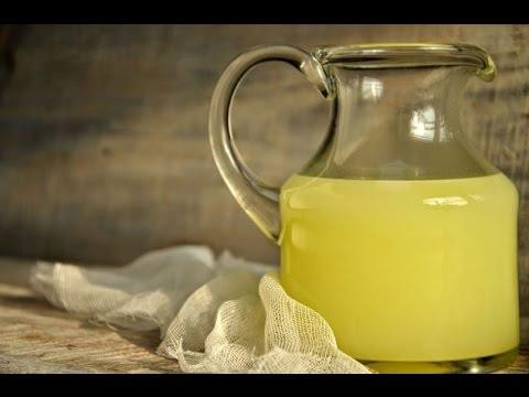 как очистить дно кастрюли от пригоревшего варенья сывороткой