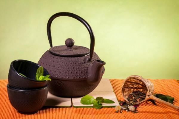 как заваривают зеленый чай