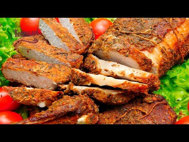 как приготовить мясо горячего копчения в домашних условиях