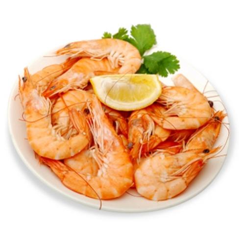 как выбрать замороженные креветки