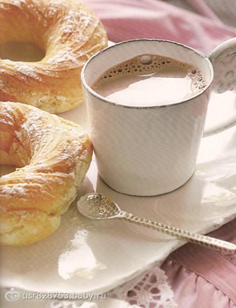 как сварить какао на молоке