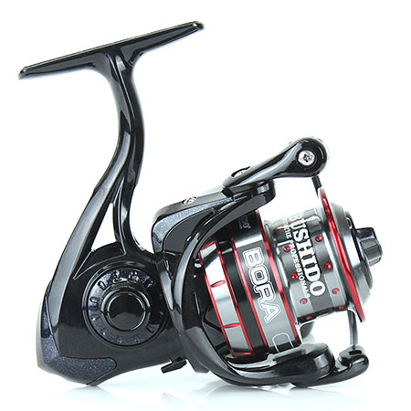 Bushido Feeder Carp F4000A