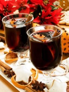 классический глинтвейн