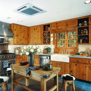 климат контроль на кухне