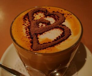 кофе латте как приготовить