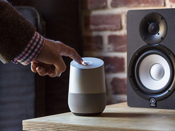 Умная колонка