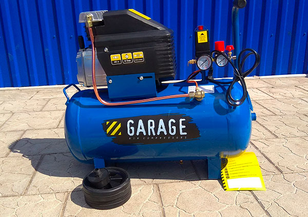 Компрессор Garage