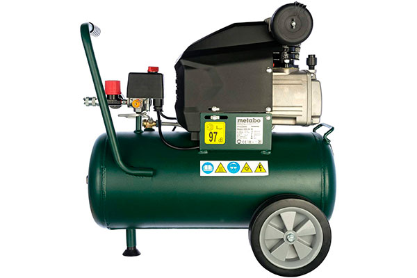 Metabo Basic 250-24 W OF