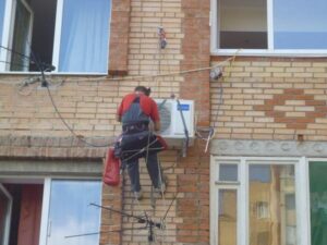 кондиционер на кухню