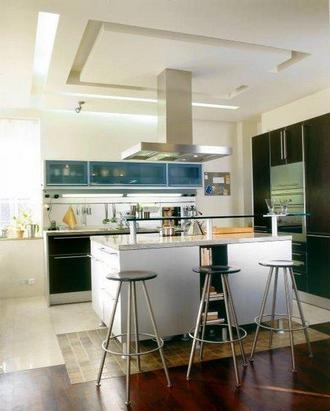 кухонная вытяжка подвесная