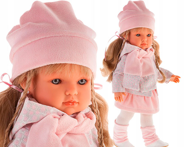 Белла от Munecas Antonio Juan