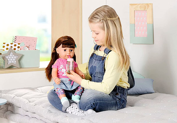 Zapf Creation Baby Born Сестричка