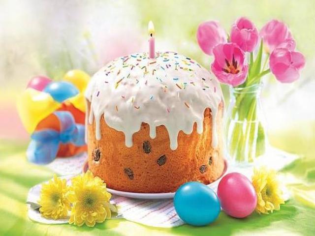 кулич пасхальный - рецепт с видео