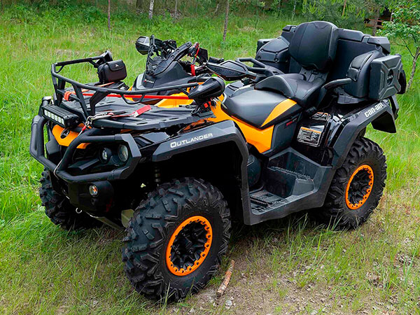 Как выбрать квадроцикл