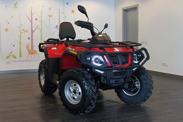 Hisun Tactic 550 Normal