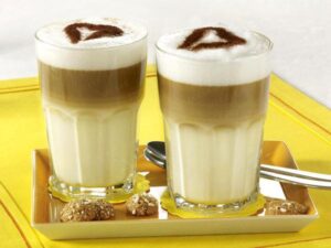 латте макиято