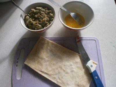 ленивые чебуреки компоненты