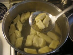 как приготовить ленивые вареники