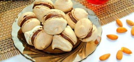 рецепт макарунов