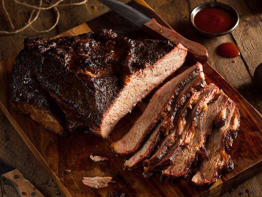 рецепт маринада для горячего копчения мяса