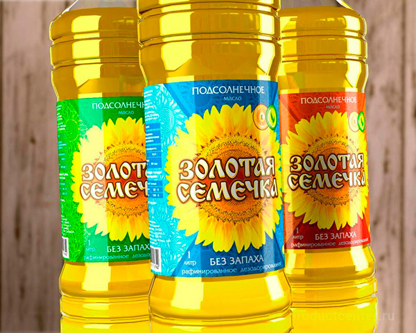 Лучшее подсолнечное масло в России – Топ 10