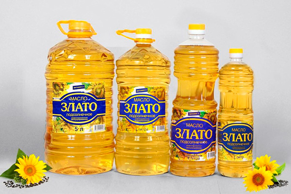 Лучшее подсолнечное масло в России – Топ 10