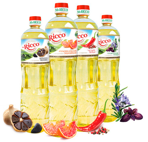 Лучшее подсолнечное масло в России – Топ 10