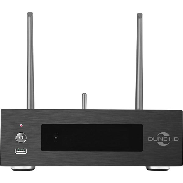 DUNE HD Pro 4K Plus II