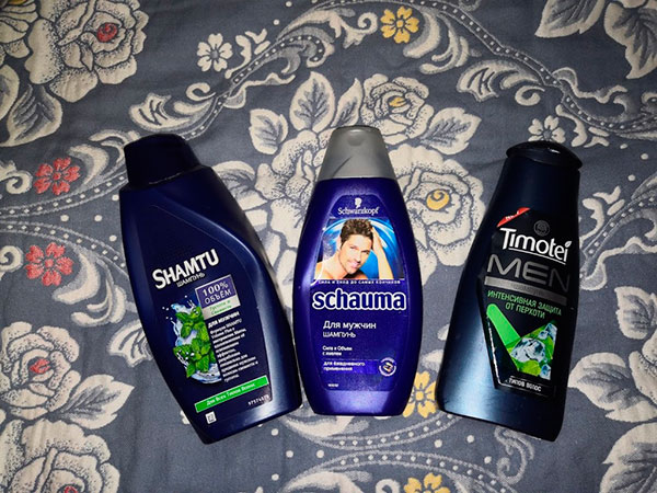 Лучшие мужские шампуни 2024: гид по выбору и рейтинг лидеров рынка