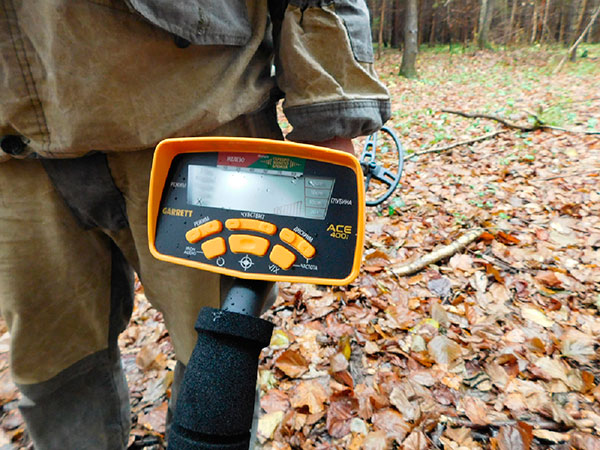 Металлодетектор