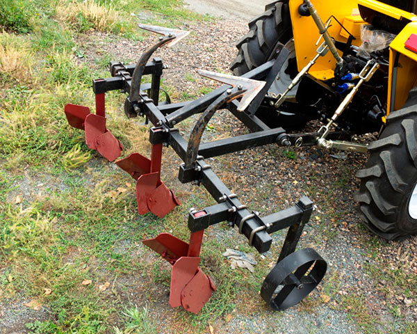 Навесное оборудование