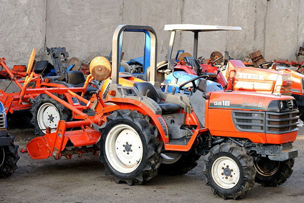 Какой купить минитрактор