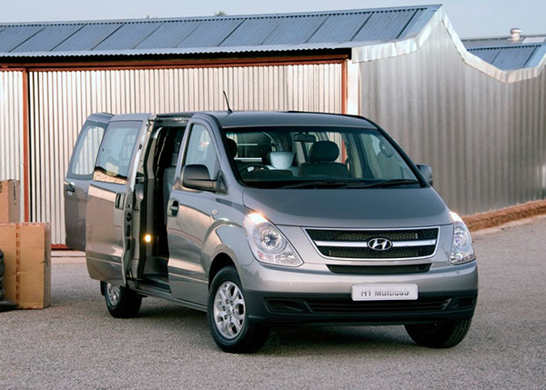 Hyundai H-1