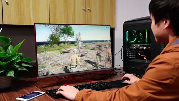 Игровой монитор