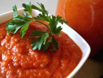 икра из моркови