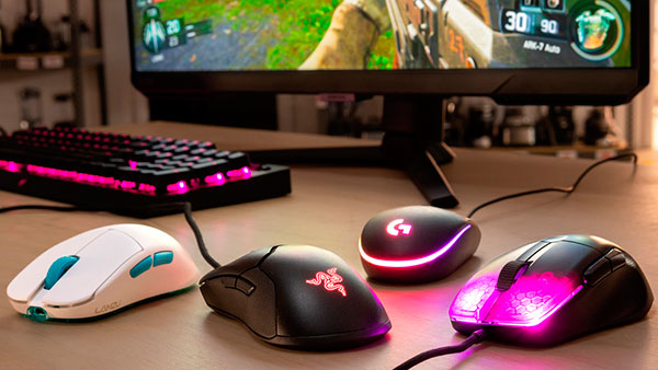 Топ 15 лучших компьютерных мышек 2024