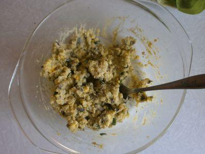 начинка для фаршированных яиц