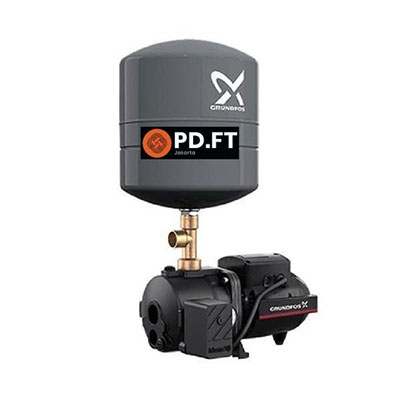 Grundfos JPD 4-54 PT-V