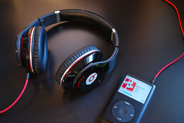 Наушники beats