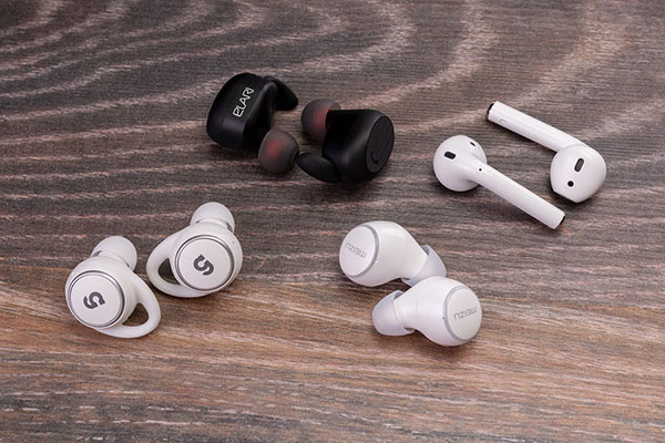 Наушники вкладыши