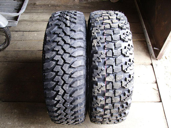 Как выбрать всесезонные шины