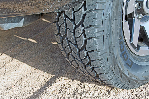 Cooper Discoverer A/T 3