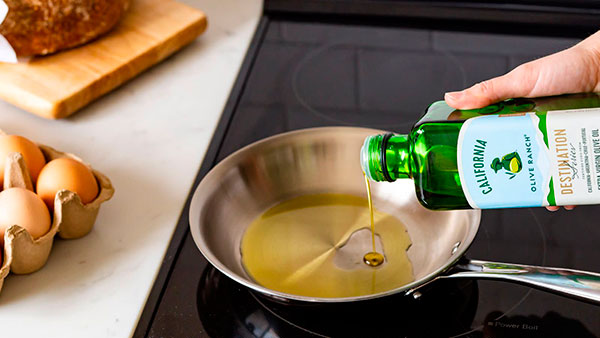 Оливковое масло