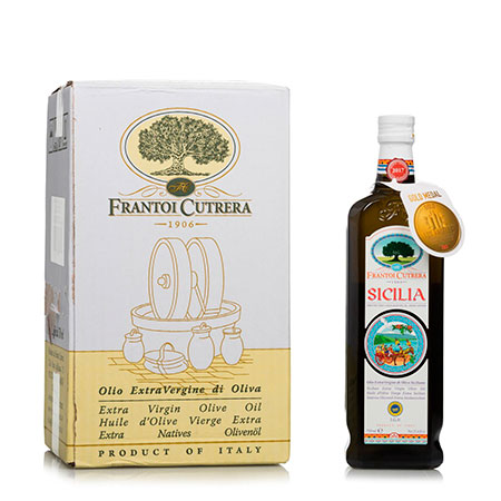 Frantoi Cutrera Extra Vergine