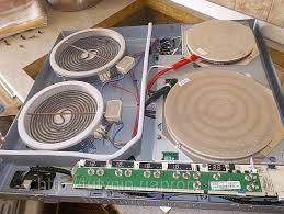 причины основных неисправностей электроплит