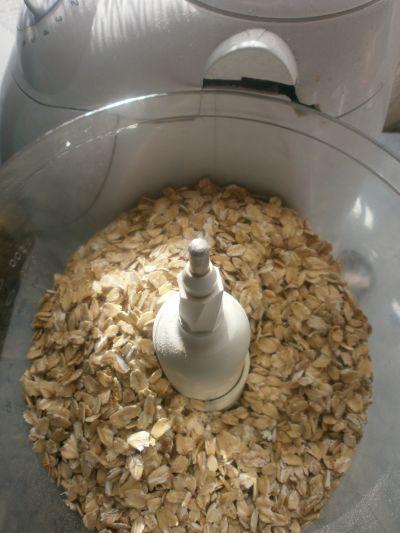 овсяное печенье из геркулеса