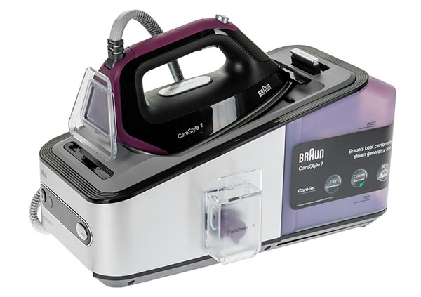 Как выбрать гладильную систему для дома: доска, парогенератор, пароманекен